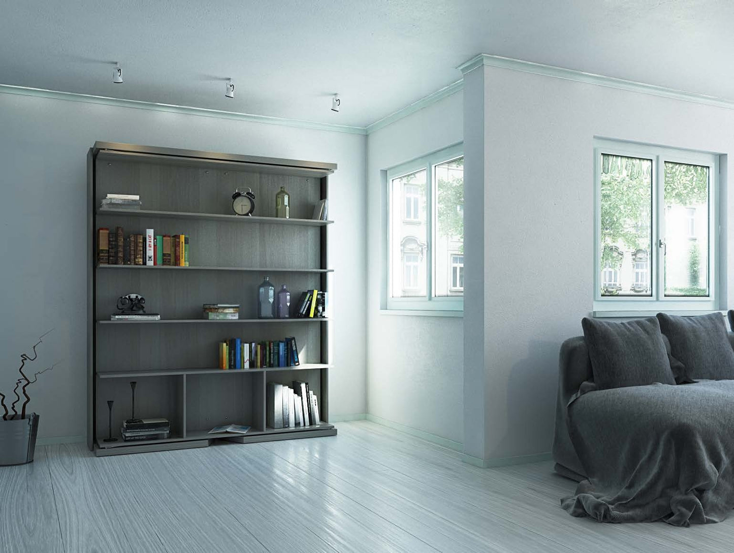 Letto Double Bed