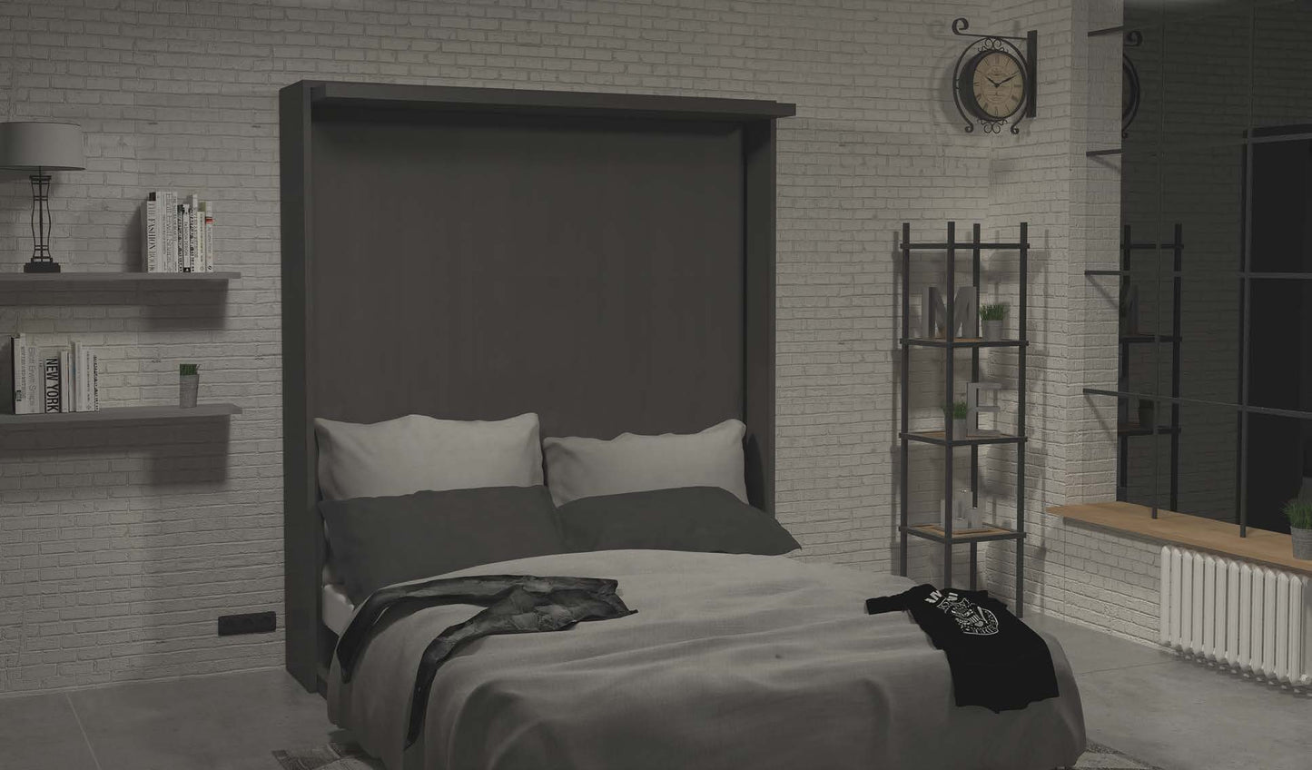 Letto Double Bed