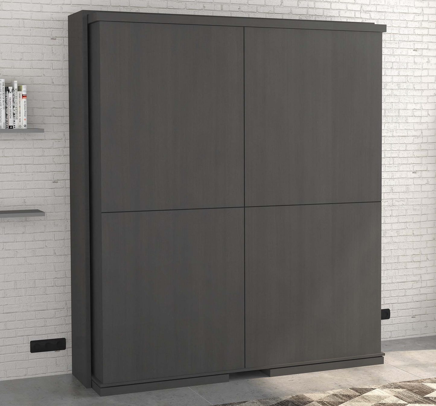 Letto Double Bed