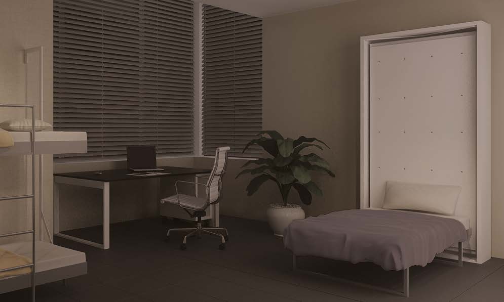 Letto Single Bed