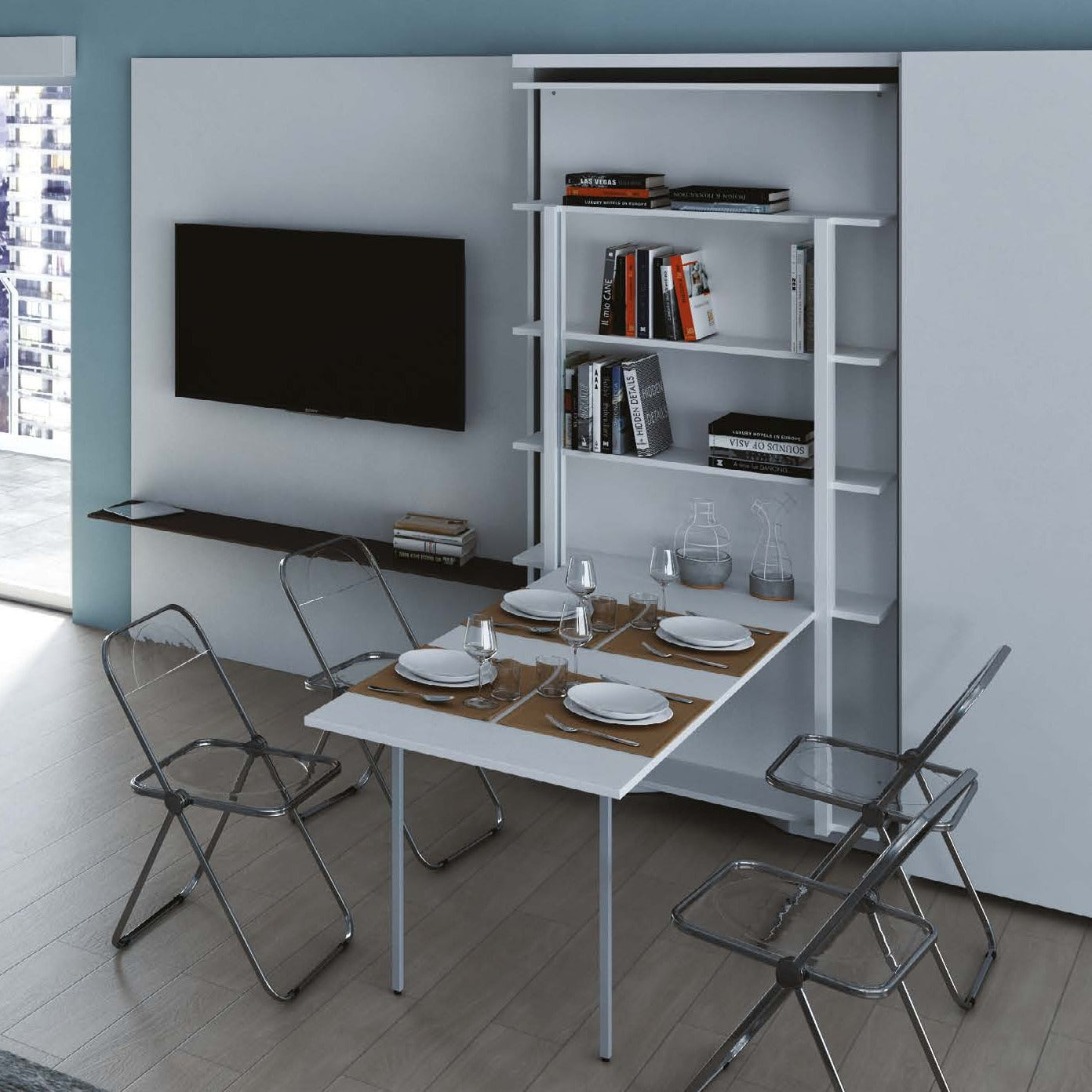 Letto Single Bed
