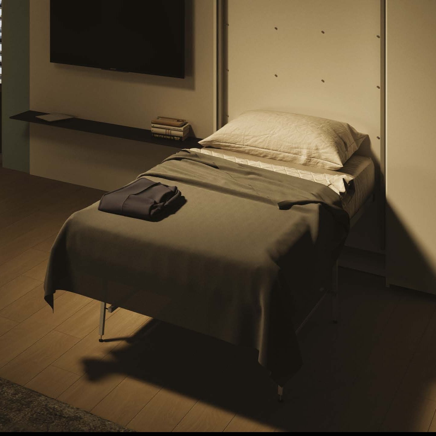 Letto Single Bed