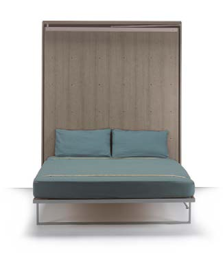 Letto Double Bed